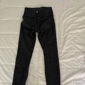 Lululemon grey leggings